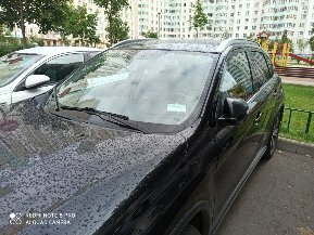 Peugeot 4008 - 1 от автора Павел в Бортжурнале