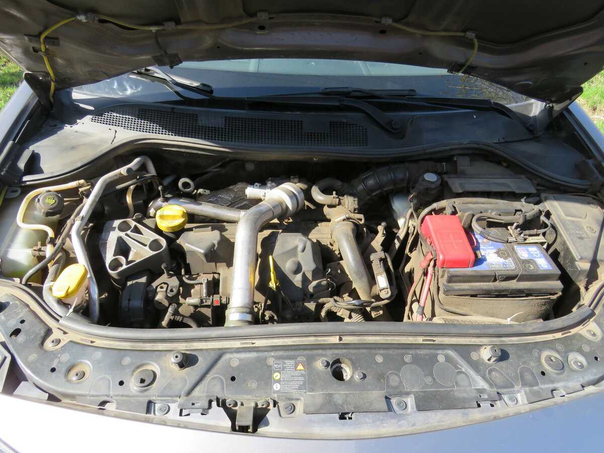 Renault Megane - 5 от автора reg-bls в Бортжурнале