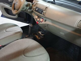 Nissan Micra - 10 от автора Vladimir в Бортжурнале