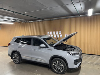 Chery Tiggo 8 Pro Max - 15 от автора VSeredov в Бортжурнале