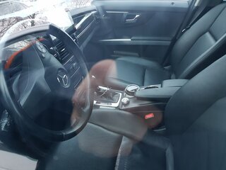 Mercedes-Benz GLK-Класс - 8 от автора Badman-28 в Бортжурнале