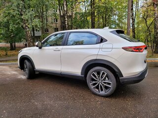 Honda Vezel - 5 от автора Михаил Щелкунов в Бортжурнале
