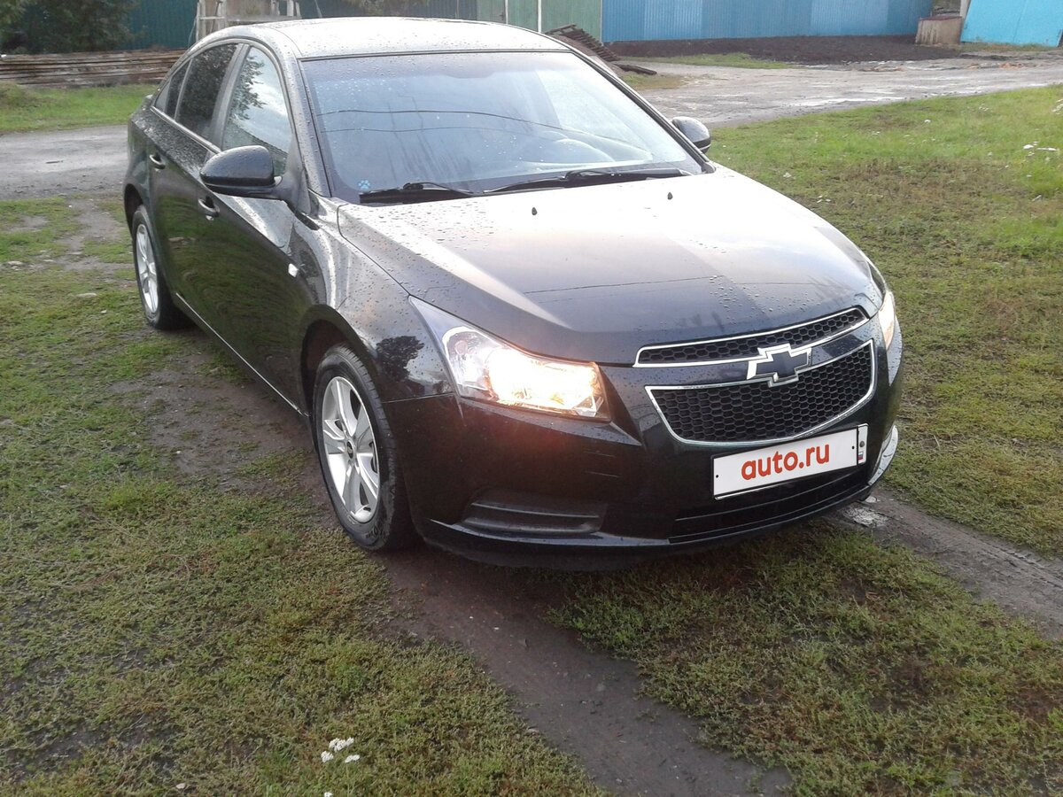 Chevrolet Cruze - 3 от автора Павел Анатольевиччч в Бортжурнале