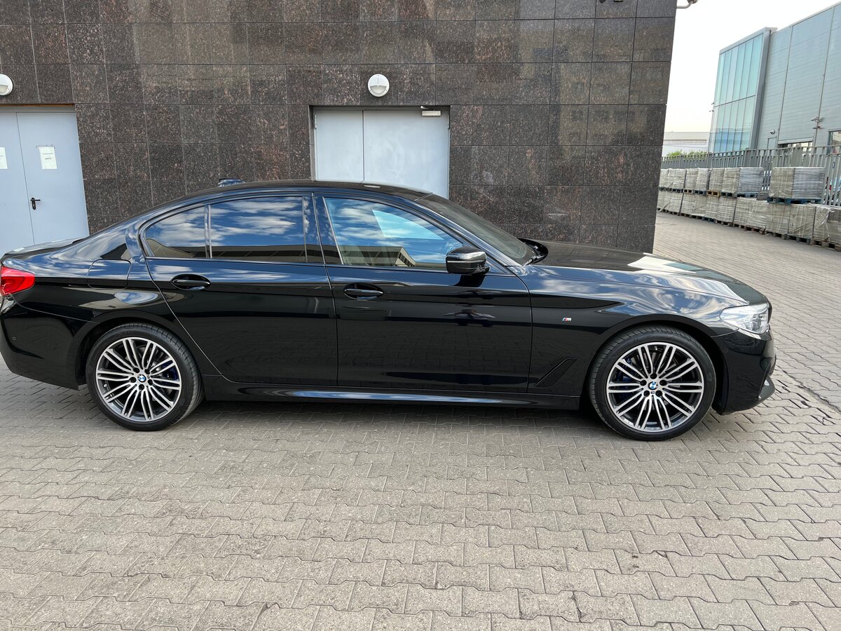 BMW 5 серии - 1 от автора Aleksey в Бортжурнале