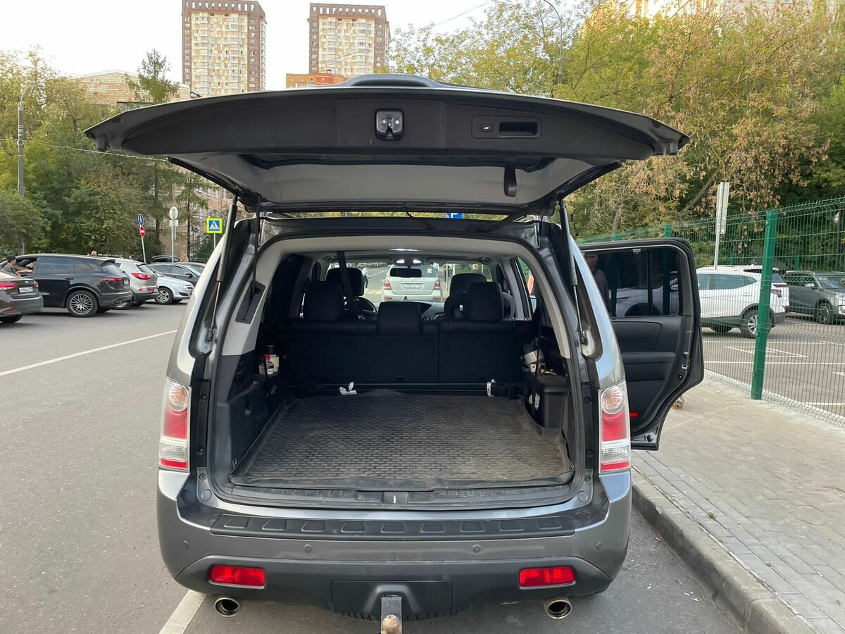Honda Pilot - 2 от автора Э.С. в Бортжурнале