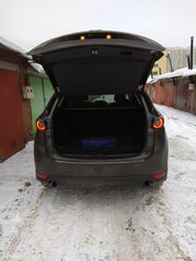 Mazda CX-5 - 1 от автора Павел в Бортжурнале