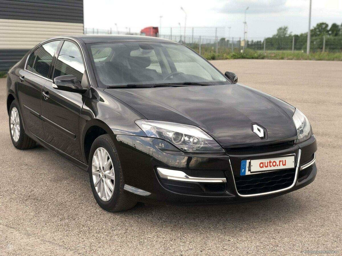 Renault Laguna - 1 от автора Андрей в Бортжурнале