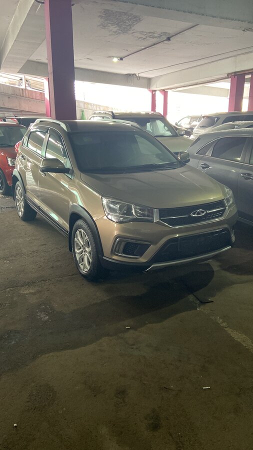 Chery Tiggo 2 - 2 от автора Юрий в Бортжурнале