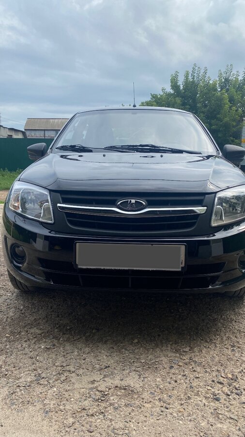 Lada (ВАЗ) Granta - 1 от автора Радмир в Бортжурнале