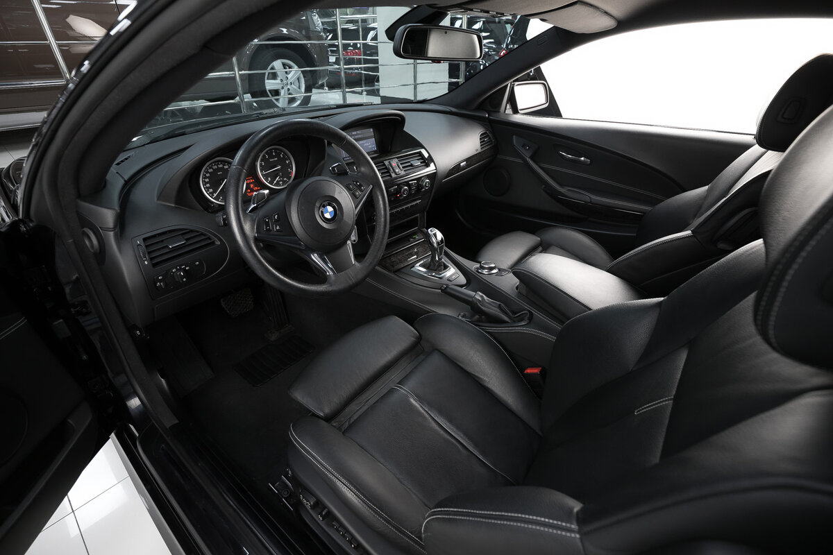 BMW 6 серии - 3 от автора Валерий в Бортжурнале