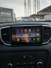 Kia Sportage - 1 от автора Дмитрий Б. в Бортжурнале