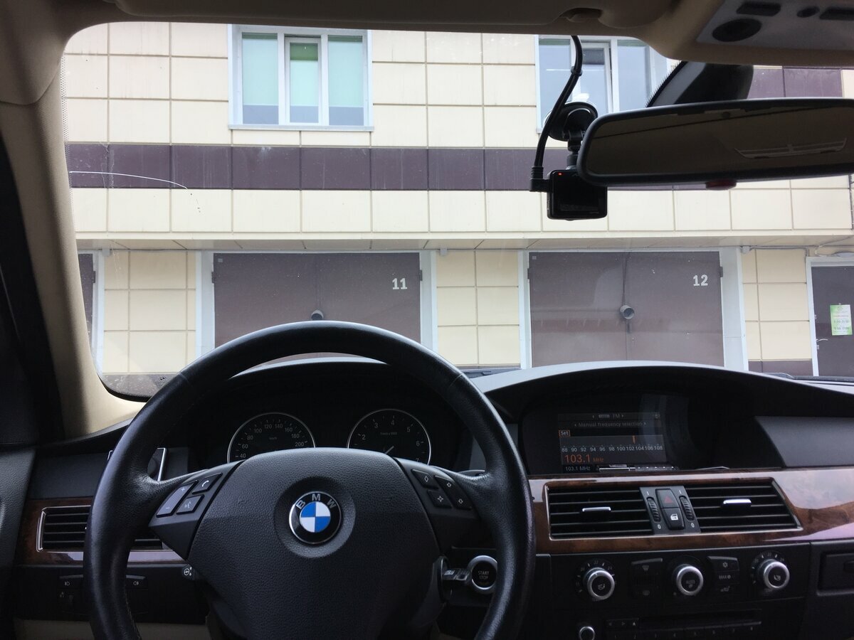 BMW 5 серии - 9 от автора Анатолий в Бортжурнале
