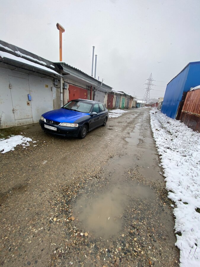 Opel Vectra - 8 от автора Сергей в Бортжурнале