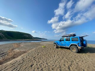 Jeep Wrangler - 9 от автора Зелёный универсал в Бортжурнале