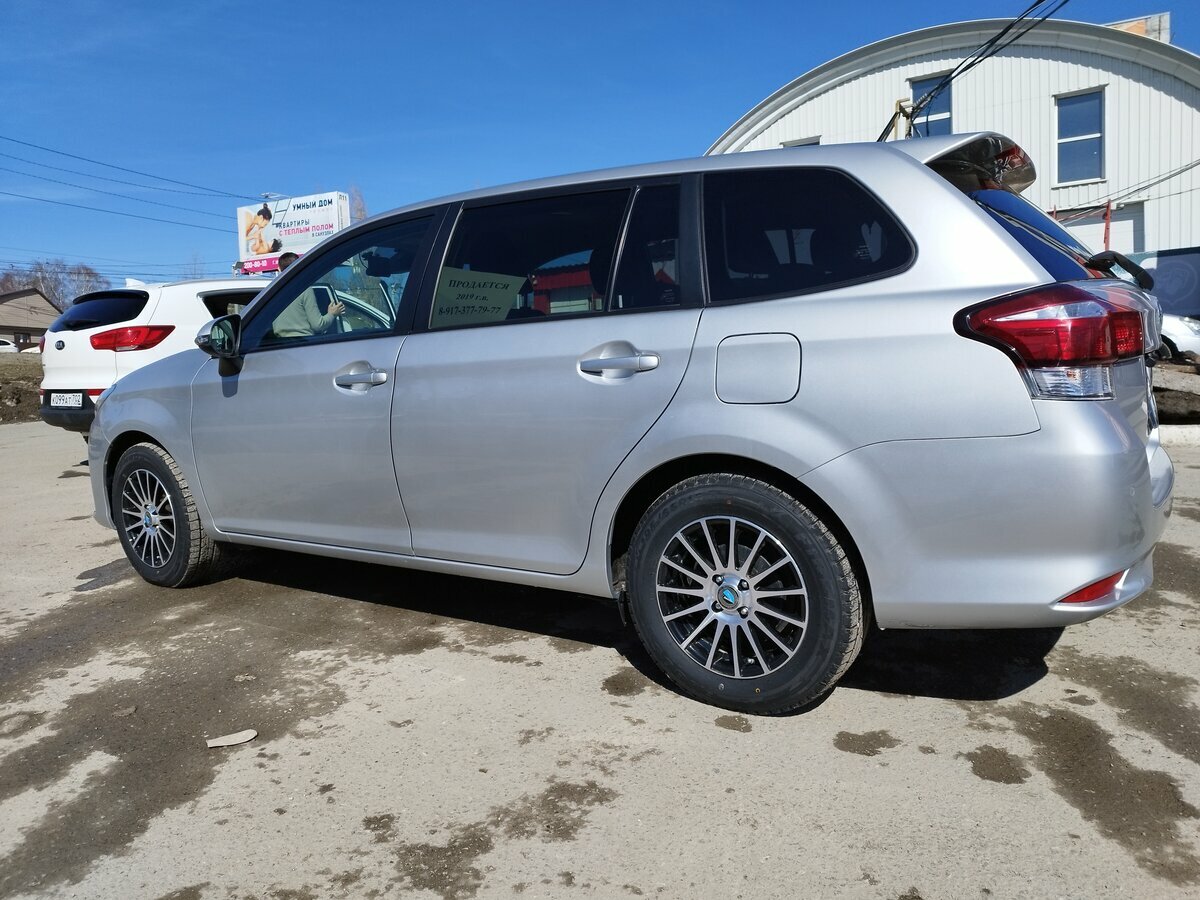 Toyota Corolla - 11 от автора Андрей в Бортжурнале