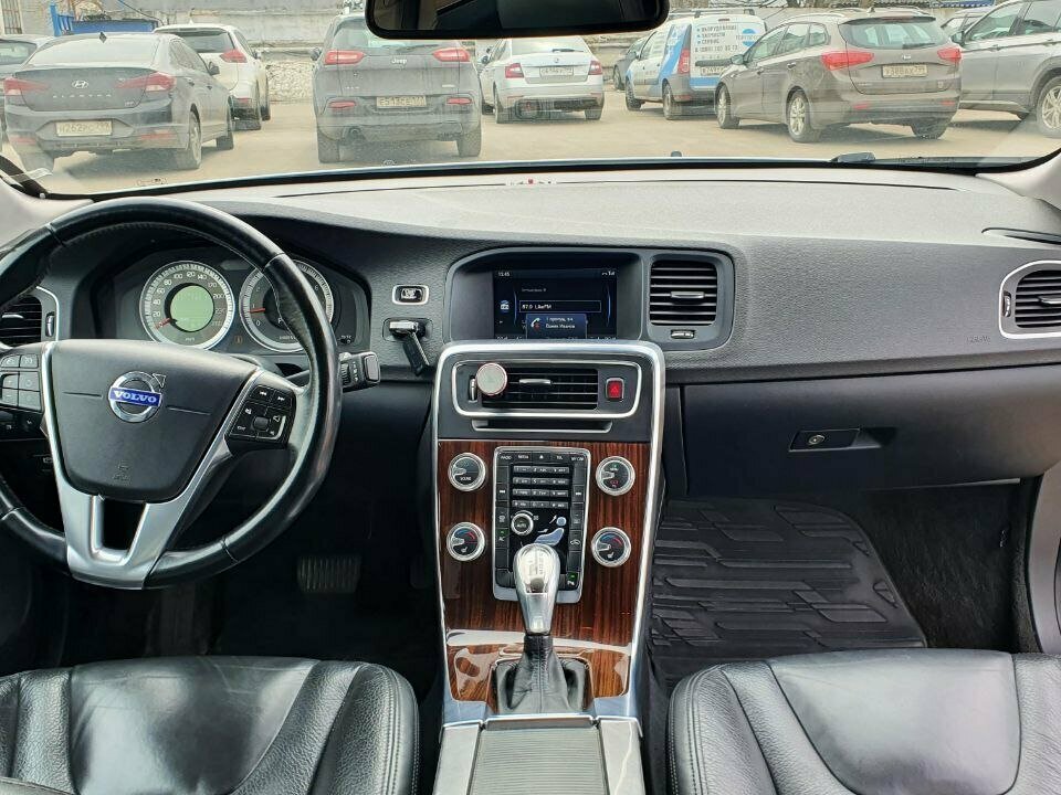 Volvo S60 - 11 от автора mitrohovsemen в Бортжурнале