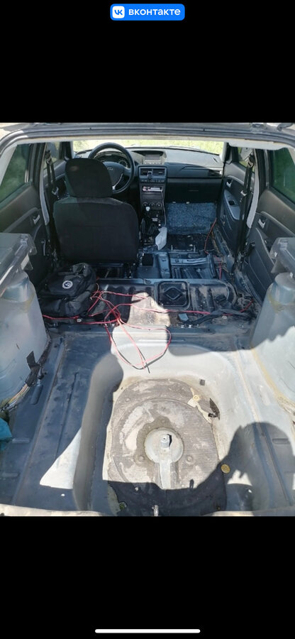 Lada (ВАЗ) Priora - 18 от автора Asnaev в Бортжурнале