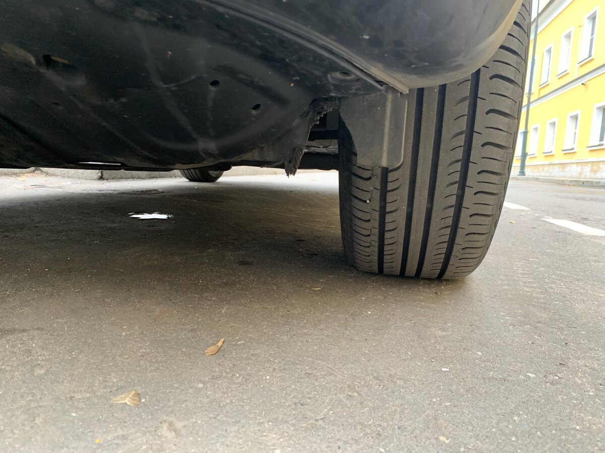 Hyundai ix35 - 2 от автора Кирилл в Бортжурнале