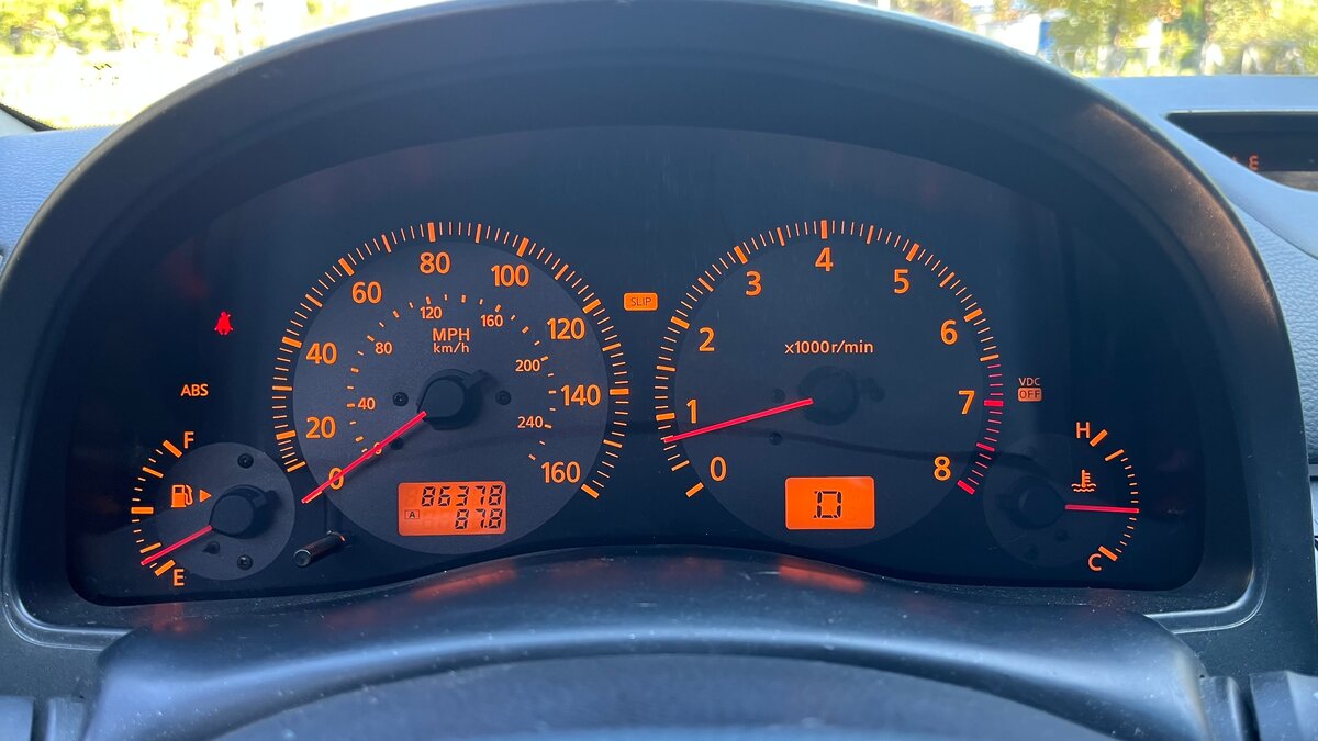 Infiniti G - 1 от автора Алексей в Бортжурнале