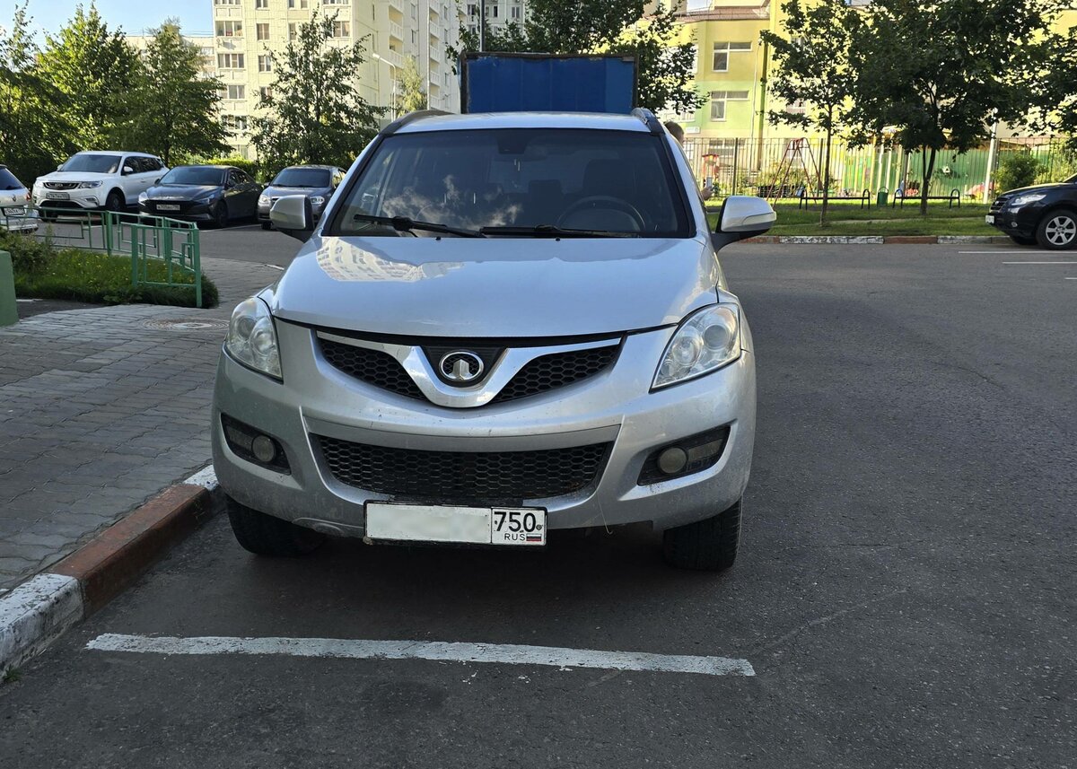 Great Wall Hover H5 - 1 от автора alex в Бортжурнале