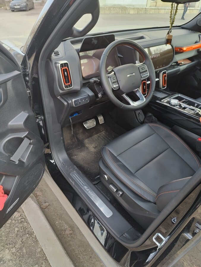 Haval Dargo - 1 от автора Антон в Бортжурнале
