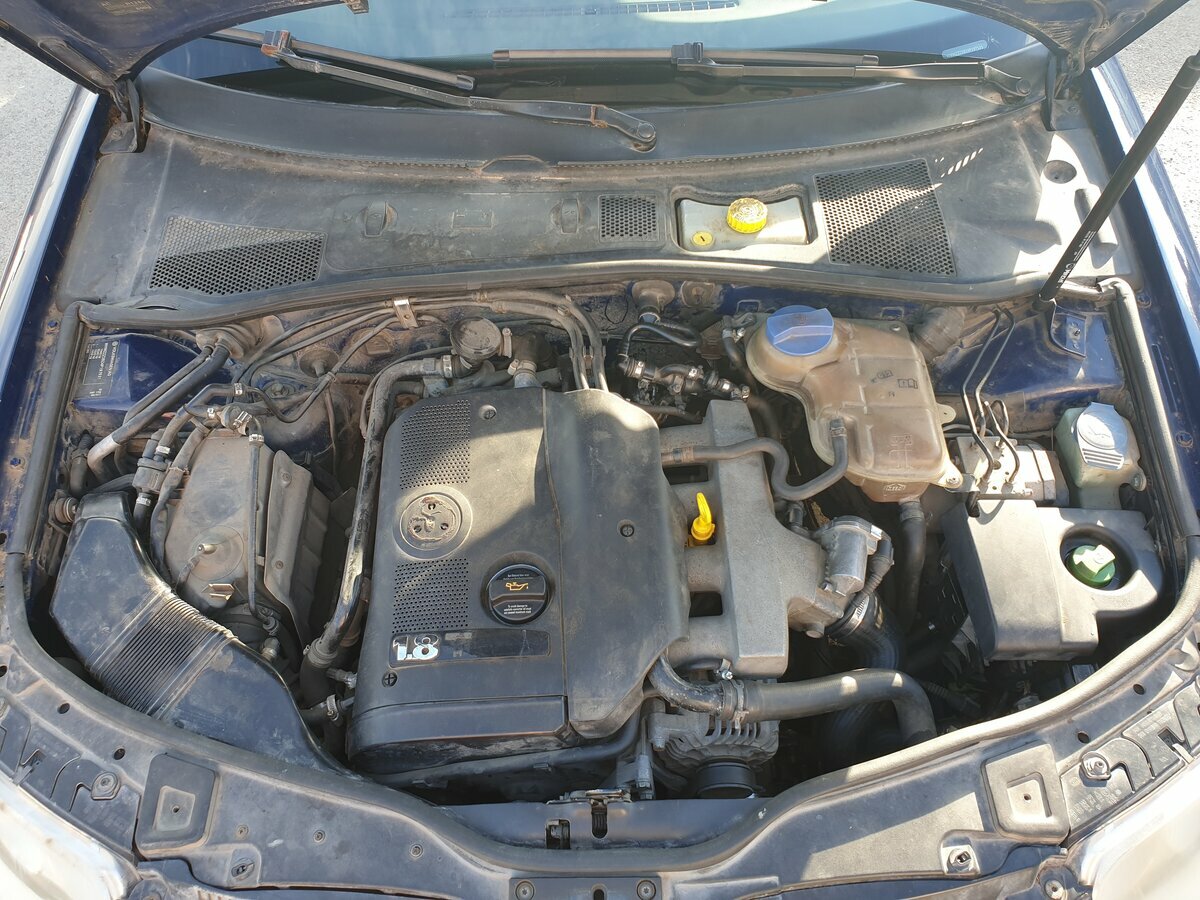 Volkswagen Passat - 12 от автора Евгений Н. в Бортжурнале