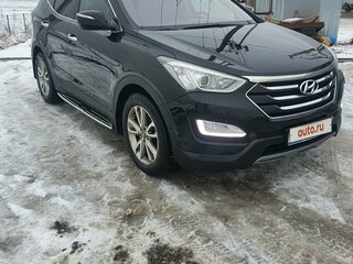 Hyundai Santa Fe - 11 от автора Берёзкин Антон в Бортжурнале