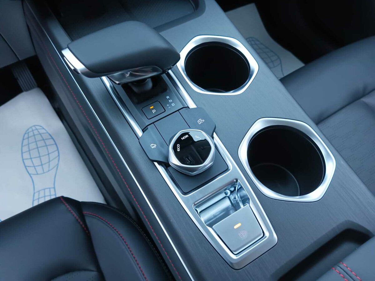 Changan CS55 Plus - 3 от автора Changan Центр Мурманск в Бортжурнале