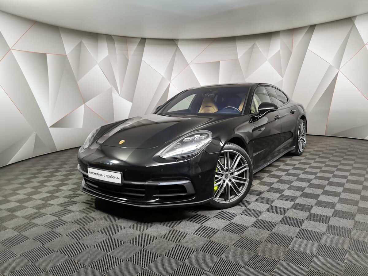Porsche Panamera - 3 от автора AVILON АВТОМОБИЛИ С ПРОБЕГОМ в Бортжурнале