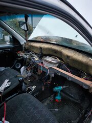 Volkswagen Golf - 1 от автора Кирилл в Бортжурнале