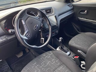 Kia Rio - 9 от автора Екатерина в Бортжурнале