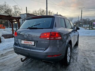 Volkswagen Touareg - 6 от автора Роман в Бортжурнале
