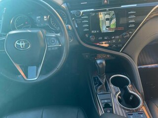 Toyota Camry - 27 от автора Кристина Д. в Бортжурнале