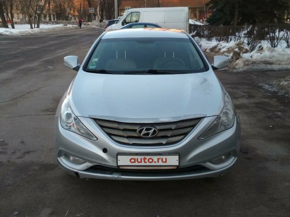 Hyundai Sonata - 2 от автора alexey.minaev89@gmail.com в Бортжурнале