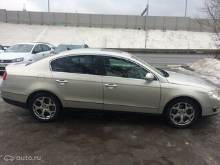 Volkswagen Passat - 4 от автора Кирилл М. в Бортжурнале