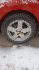 Chevrolet Aveo - 1 от автора Алексей И. в Бортжурнале