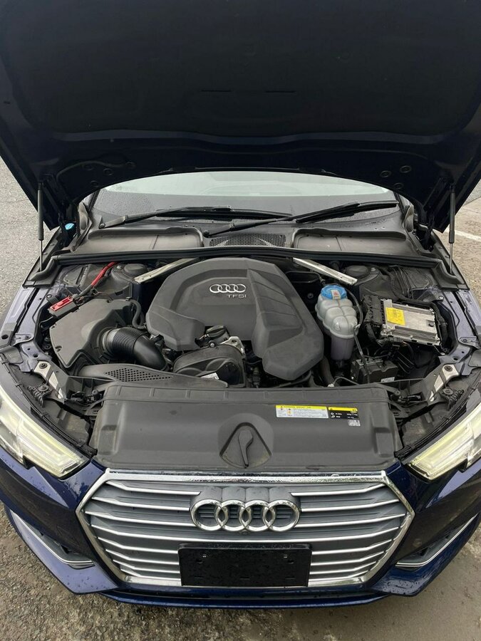 Audi A4 - 3 от автора Никита в Бортжурнале