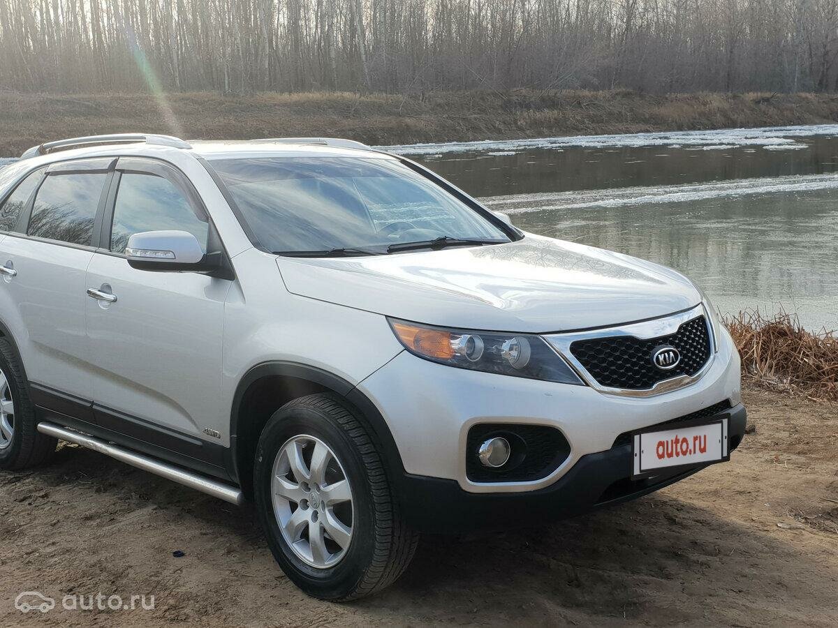 Kia Sorento - 3 от автора Ольга в Бортжурнале