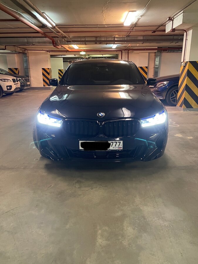BMW 6 серии - 1 от автора kaktyz в Бортжурнале