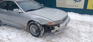 Mitsubishi Galant - 4 от автора Роман в Бортжурнале