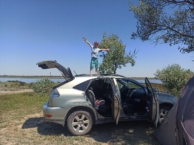 Lexus RX - 1 от автора Дима в Бортжурнале