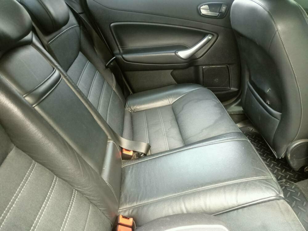 Ford Mondeo - 12 от автора Андрей в Бортжурнале