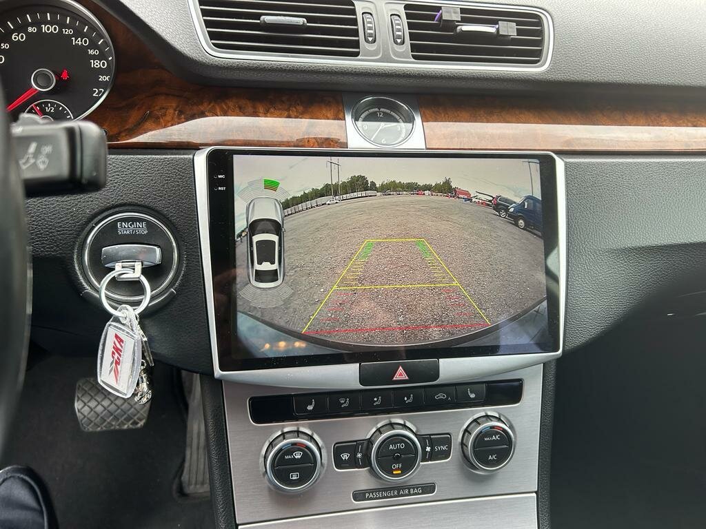 Volkswagen Passat CC - 18 от автора Игорь в Бортжурнале