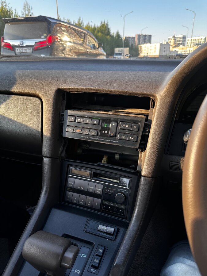 Toyota Soarer - 13 от автора Danjen master в Бортжурнале