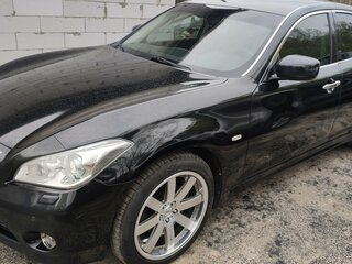 Infiniti M - 7 от автора Андрей в Бортжурнале