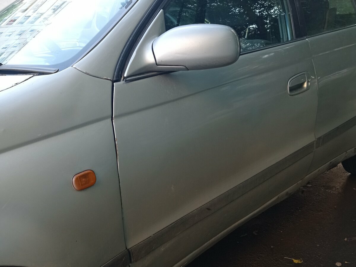 Toyota Caldina - 4 от автора Сергей Зайковский в Бортжурнале