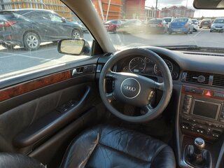Audi A6 - 7 от автора Филипп Б. в Бортжурнале