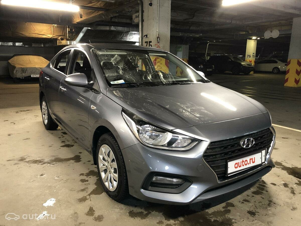 Hyundai Solaris - 2 от автора alextrunichev в Бортжурнале