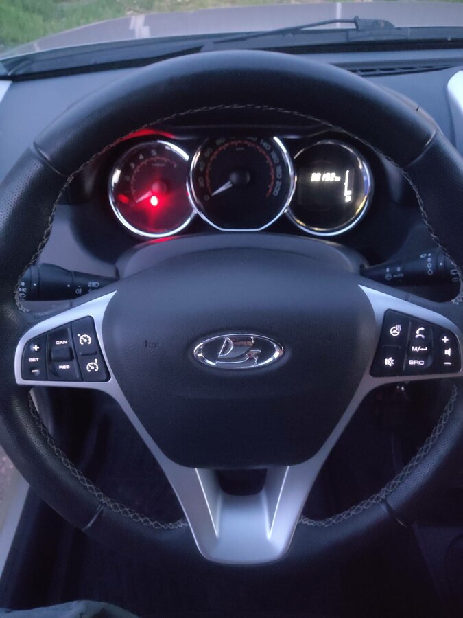 Lada (ВАЗ) Largus - 10 от автора ВикТ в Бортжурнале