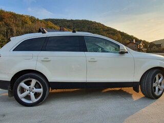 Audi Q7 - 7 от автора Александр в Бортжурнале